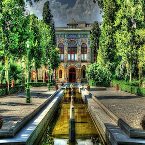golestan palace